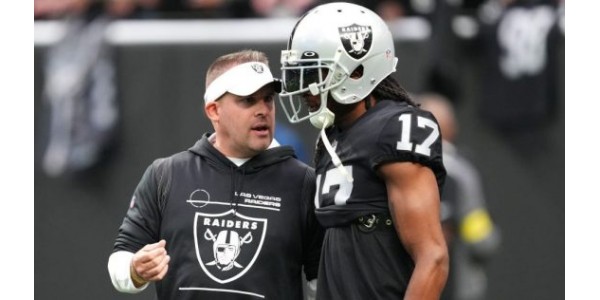 Jimmy Garoppolo obtient un énorme respect après avoir rejoint les Las Vegas Raiders
